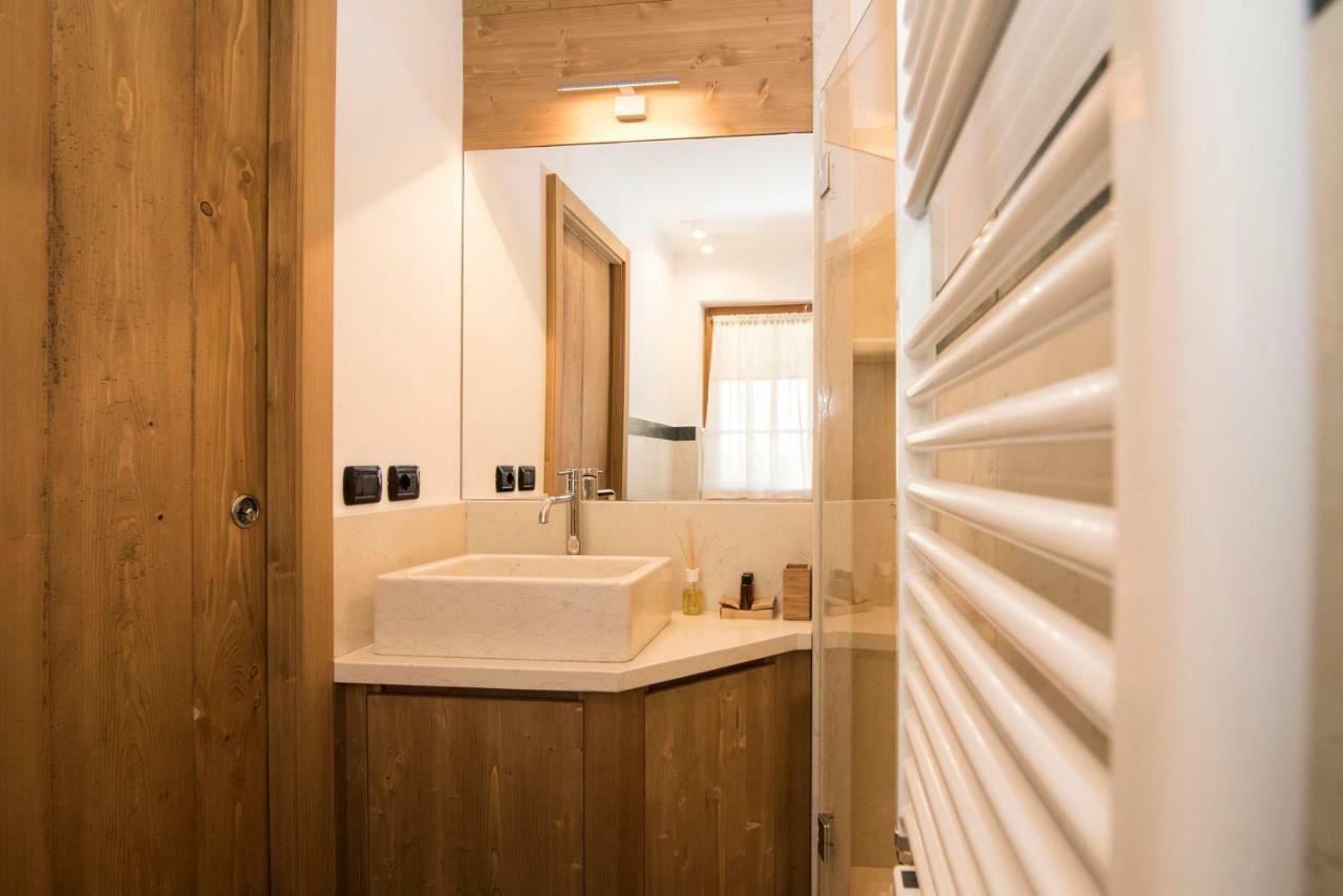 Ca'Milla B&B Nelle Dolomiti Pieve di Cadore Exterior foto